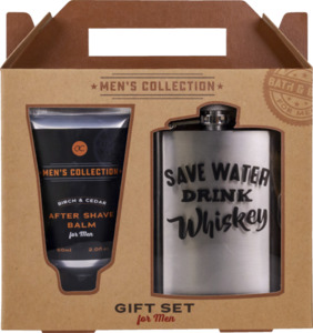 accentra Geschenkset Men's Collection After Shave