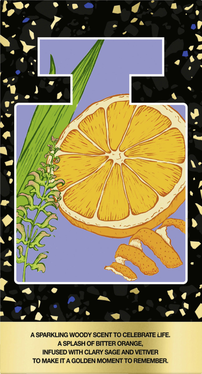 Bild 3 von Mexx Black & Gold for him, EdT 50 ml