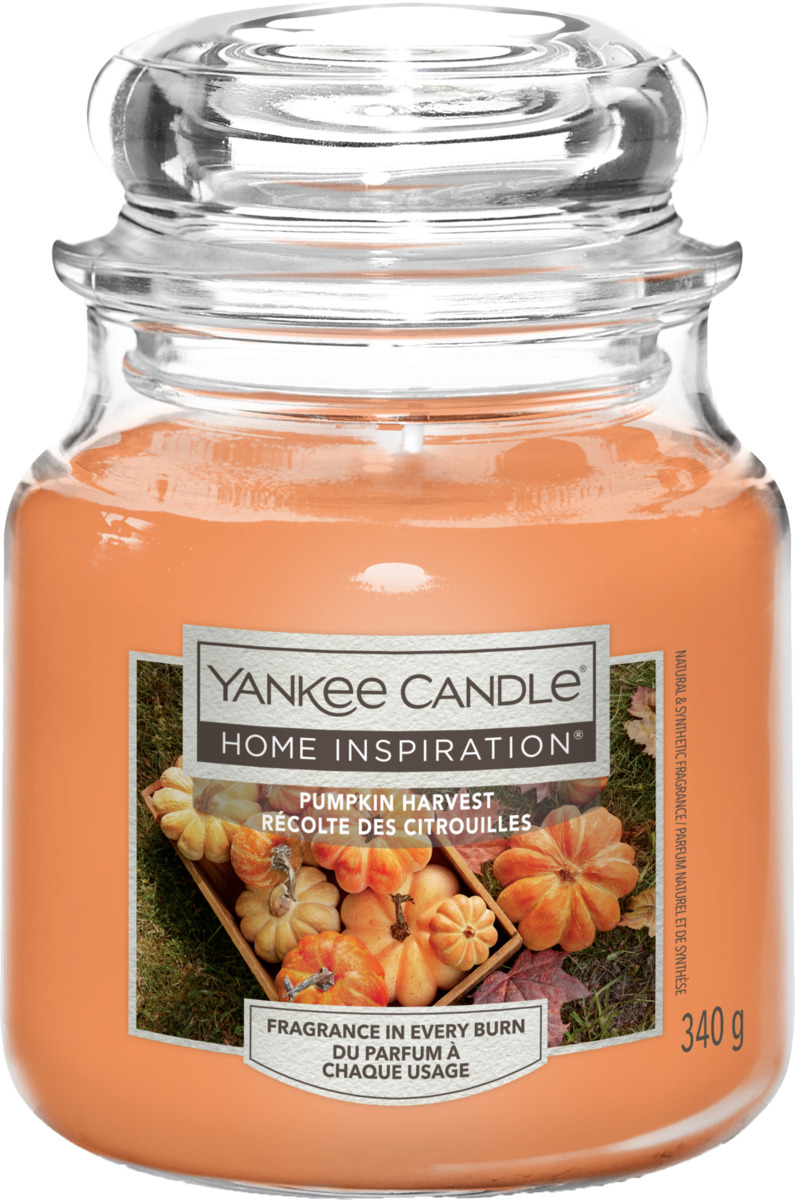 Bild 1 von Yankee Candle Duftglas Pumpkin Harvest