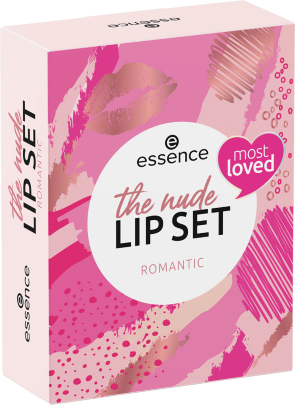 Bild 1 von essence the nude lip set romantic