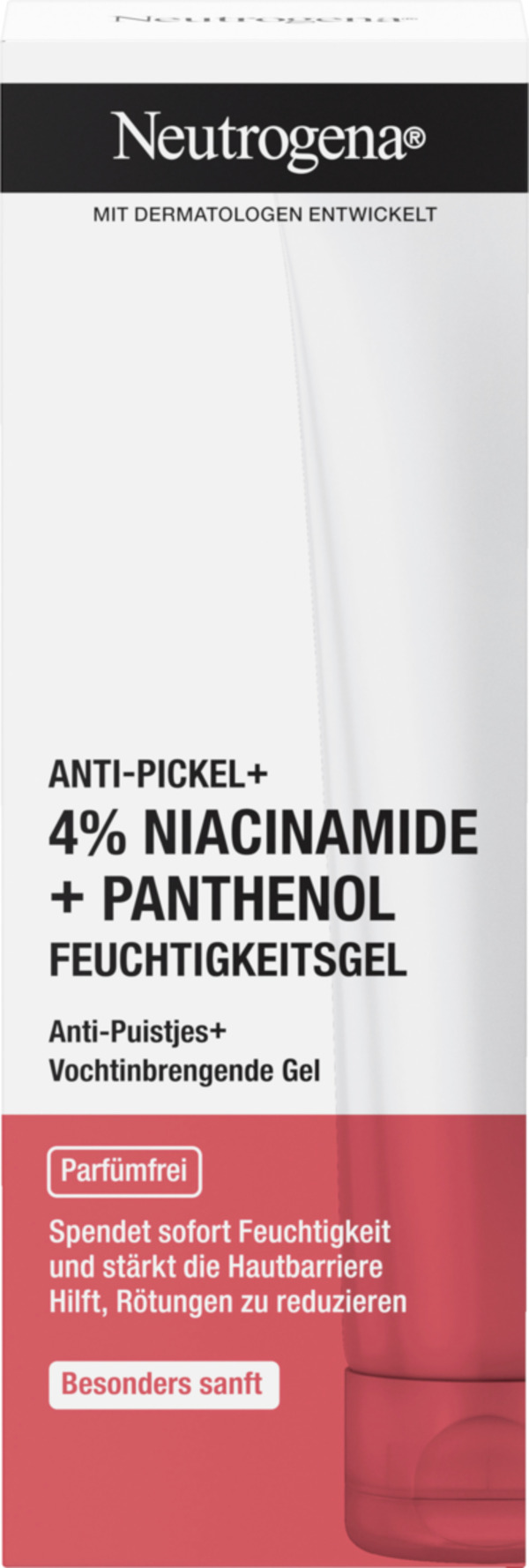 Bild 1 von Neutrogena Anti-Pickel + Feuchtigkeitsgel