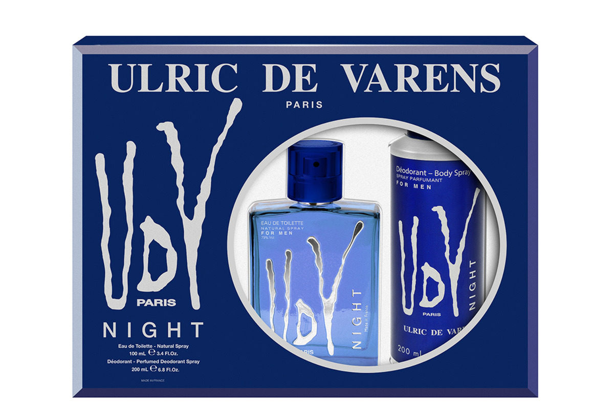 Bild 1 von Ulric de Varens Geschenkset Night for Men