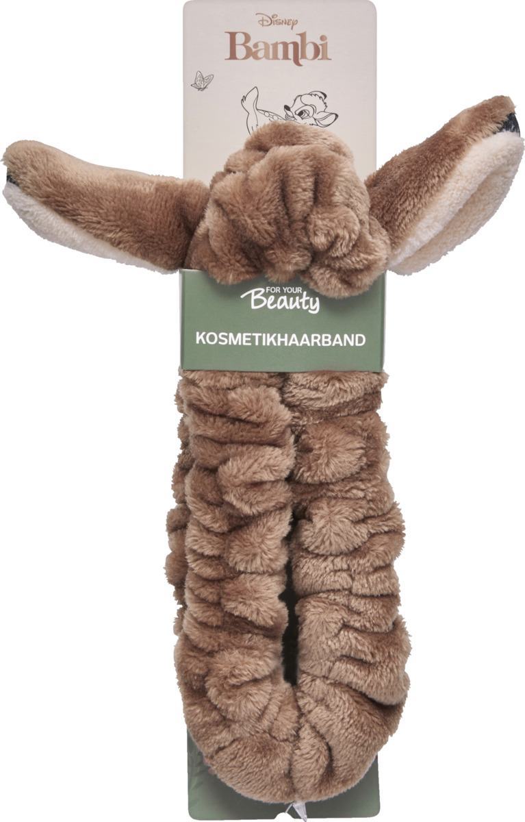 Bild 1 von FOR YOUR Beauty Haarband mit Bambi-Öhrchen