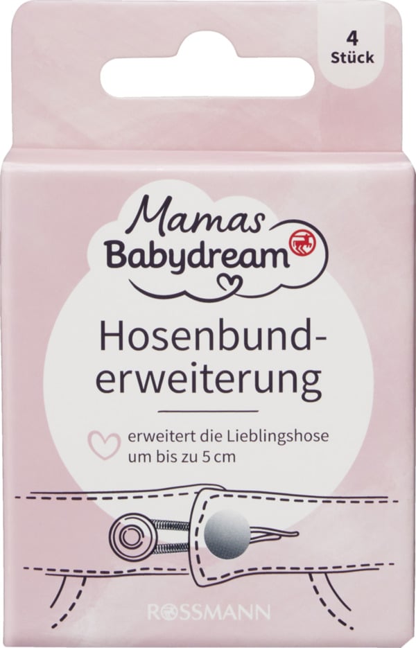 Bild 1 von Mamas Babydream Hosenbunderweiterung