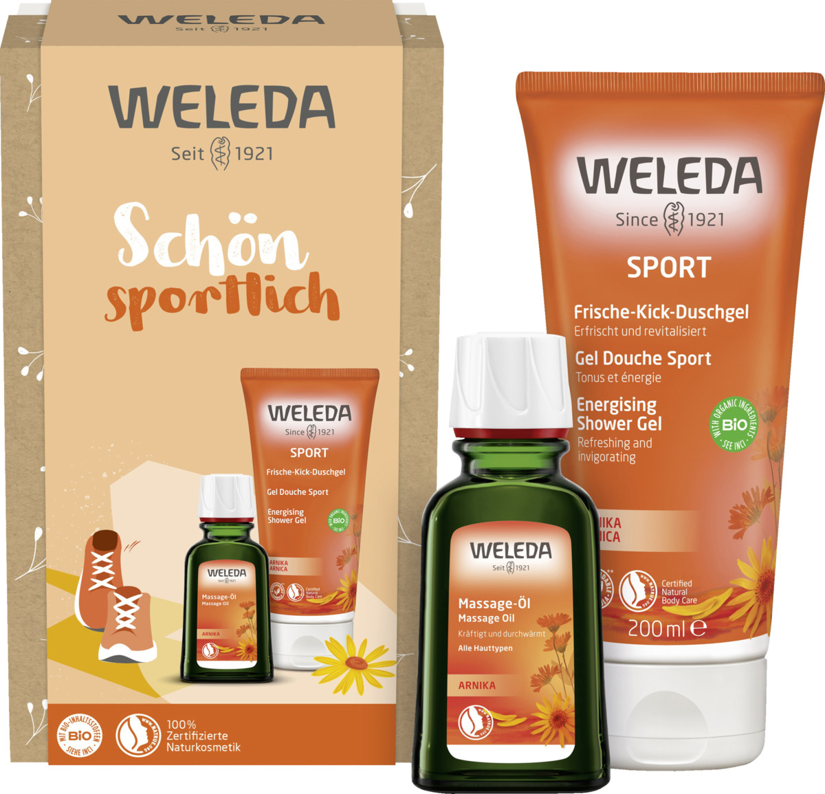 Bild 4 von Weleda Sanddorn Geschenkset