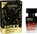 Bild 4 von Mexx Black & Gold for her, EdT 15 ml