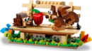 Bild 3 von LEGO 31143 3in1 Vogelhäuschen