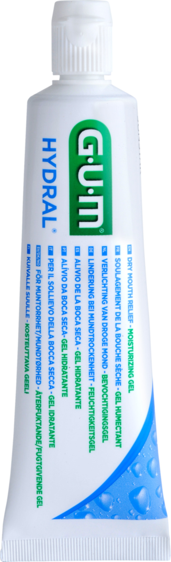 Bild 3 von GUM® Hydral Feuchtigkeitsgel