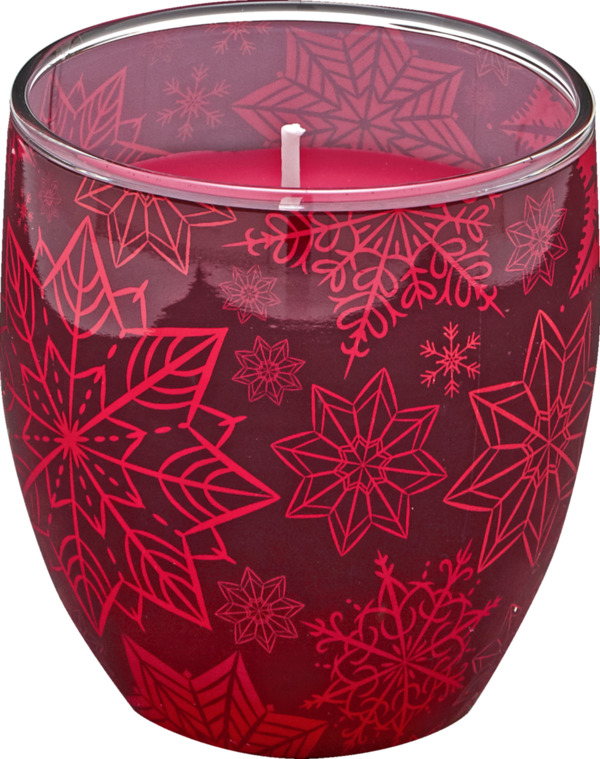 Bild 3 von domol Perfume & Style Duftkerze Apfel-Zimt 0.87 EUR/100 g