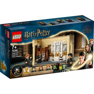 LEGO® Harry Potter ™ 76386 Hogwarts™: Misslungener Vielsafttrank