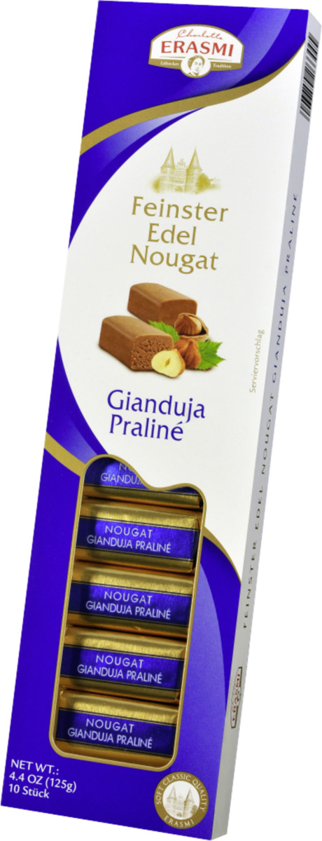 Bild 1 von Erasmi Feinster Edel Nougat