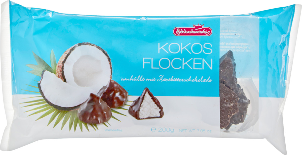 Bild 1 von Schluckwerder Kokosflocken