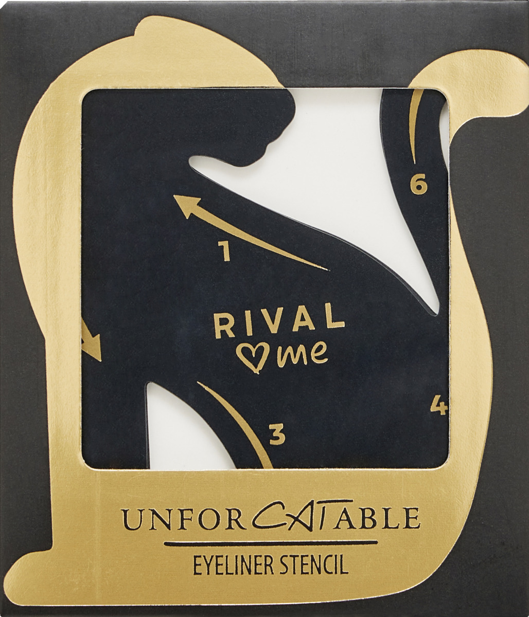 Bild 1 von RIVAL loves me unforCATable Eyeliner Stencil