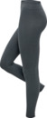 Bild 2 von under2wear Ripp-Leggings dunkelgrau L (44/46)