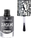 Bild 4 von essence Cracking magic nail top coat 01 Crack me up