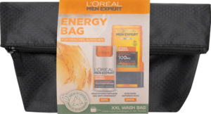 L’Oréal Paris men expert Hydra Energy Bestseller Bag Geschenkset
