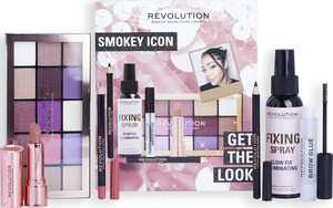 Revolution Get The Look Smokey Icon Geschenkset
