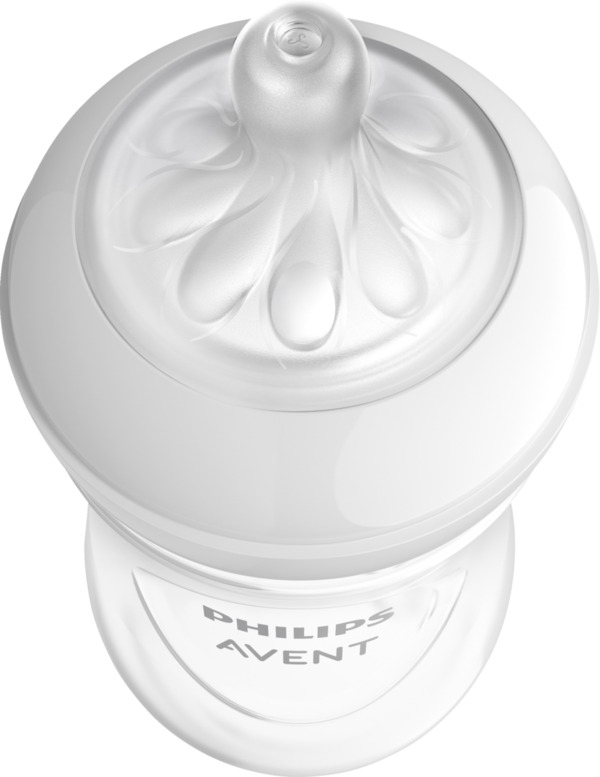 Bild 3 von PHILIPS AVENT SCY903/01 Natural Response Babyflasche ab 1 Monat