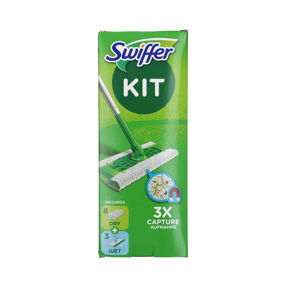 Bild 1 von Swiffer Bodenwischer Starter Kit