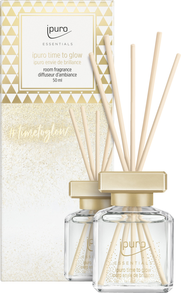Bild 1 von ipuro Essentials Raumduft Time To Glow