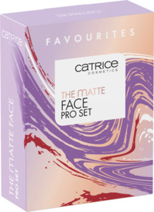 Catrice Geschenkset Catrice The Matte Face Pro
