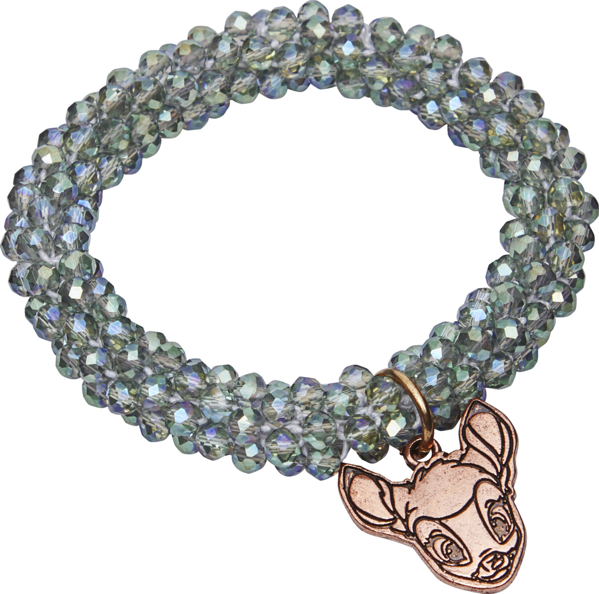 Bild 2 von FOR YOUR Beauty Haar- und Armband mit Bambi-Anhänger
