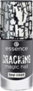 Bild 1 von essence Cracking magic nail top coat 01 Crack me up