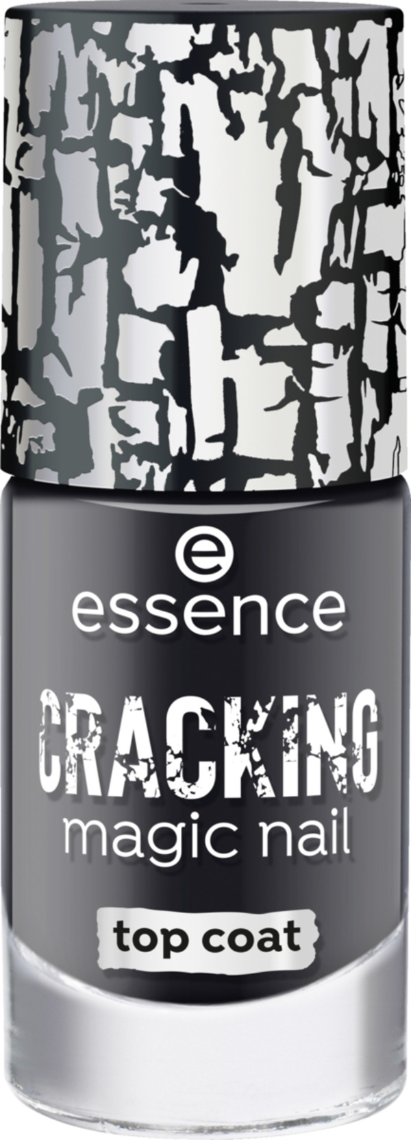 Bild 1 von essence Cracking magic nail top coat 01 Crack me up