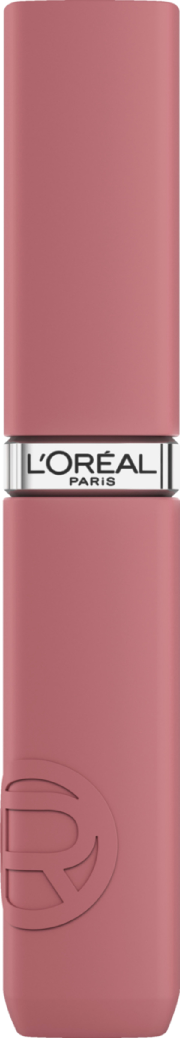 Bild 1 von L’Oréal Paris Infaillible Matte Resistance 16H Lippenstift 120 Major Crush