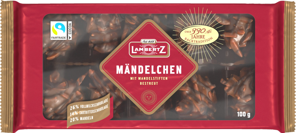 Bild 1 von Lambertz Mändelchen