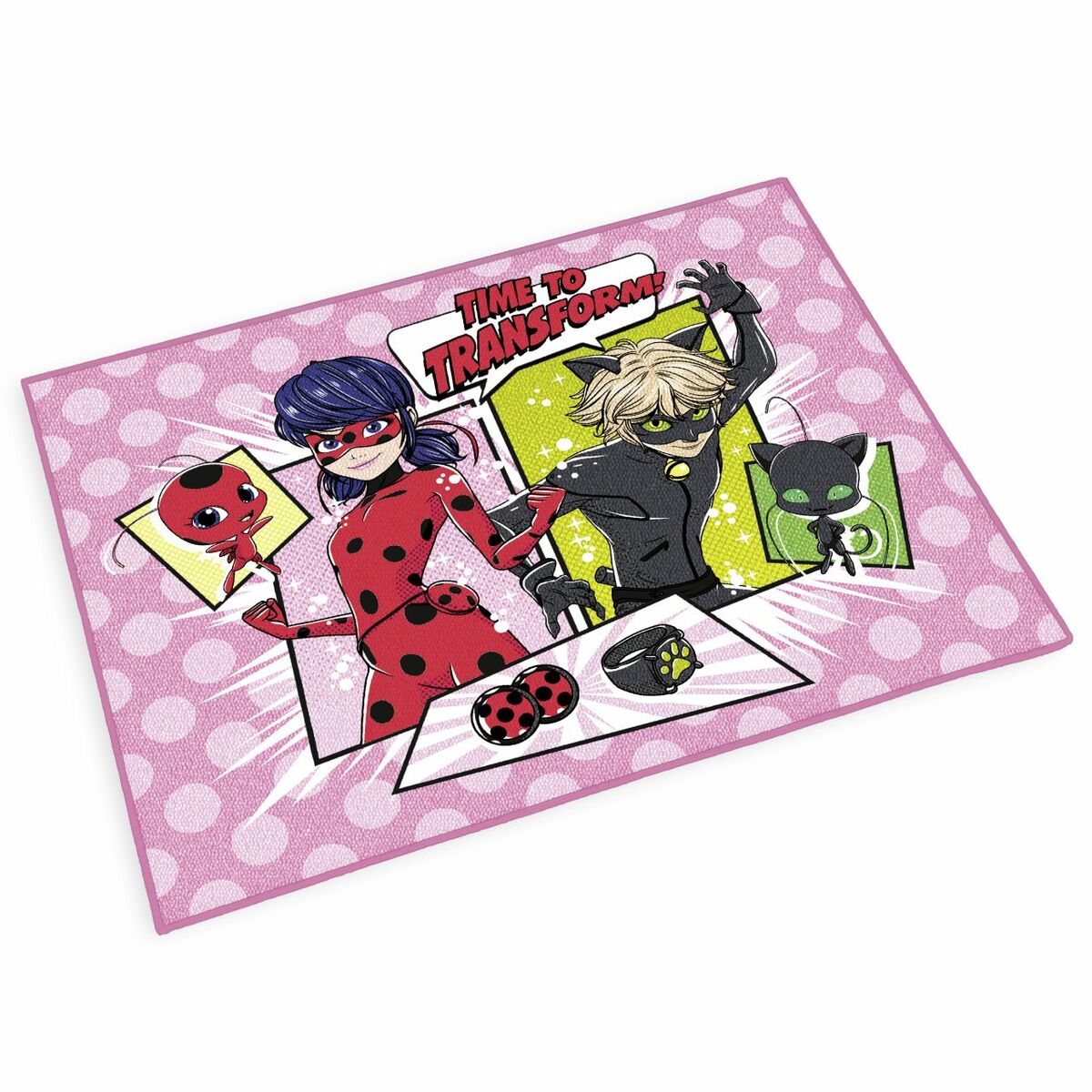 Bild 1 von Miraculous Teppich, 100x120 cm