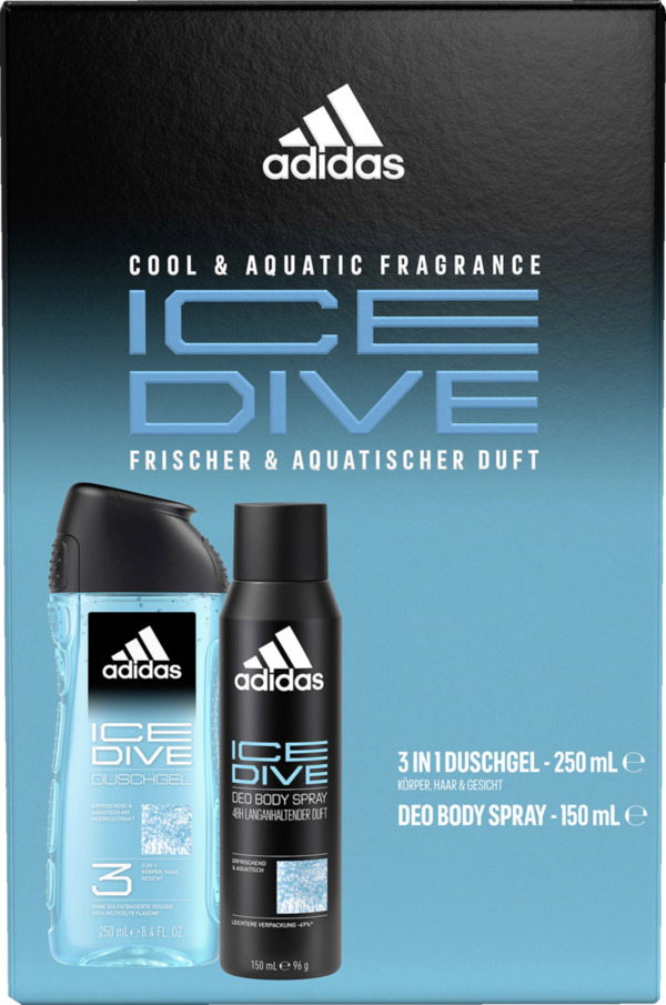 Bild 1 von adidas Geschenkset Ice Dive