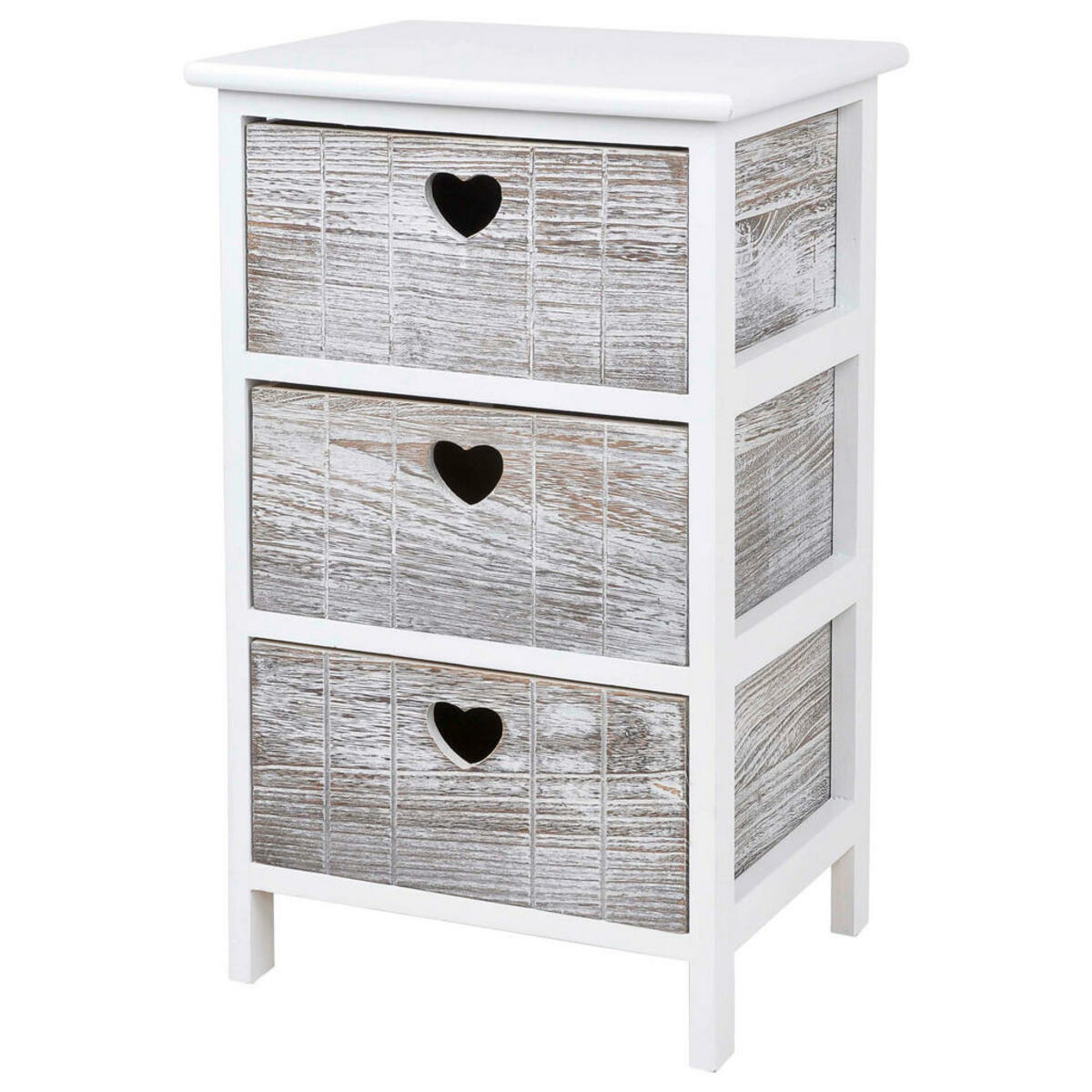 Bild 1 von Aufbewahrungsregal Holz ca. 35 x 29 x 58 cm