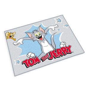 Tom & Jerry Teppich, 100x120 cm