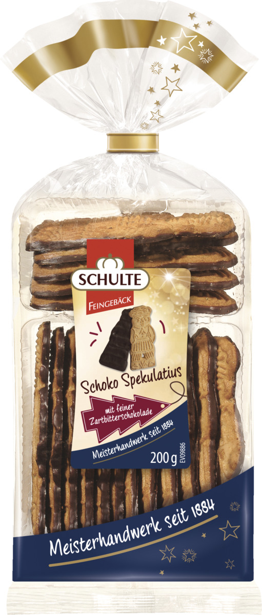 Bild 1 von Schulte Schoko-Spekulatius
