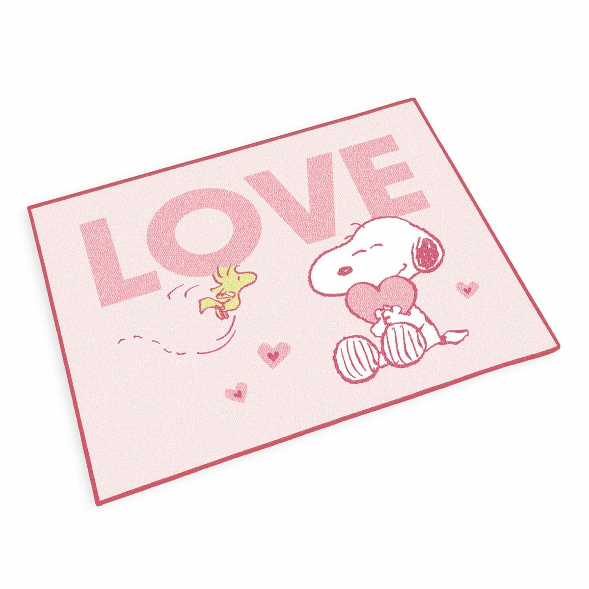 Bild 1 von Snoopy Teppich, 100x120 cm