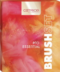 Catrice Geschenkset Pro Essential Brush