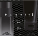 Bild 1 von bugatti Dynamic Move man black Eau de Toilette + Shower Gel Geschenkset