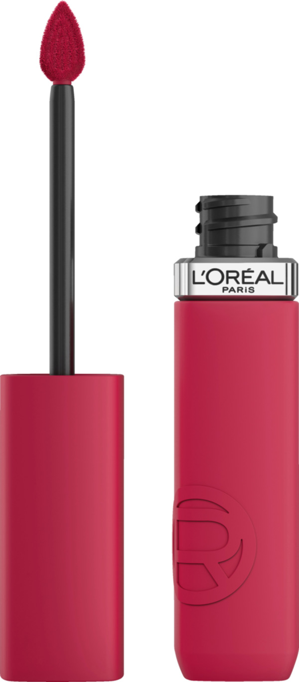 Bild 2 von L’Oréal Paris Infaillible Matte Resistance 16H Lippenstift 245 French Kiss