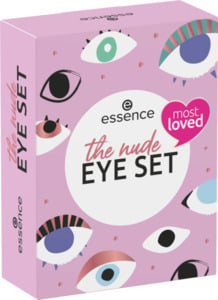 essence the nude eye set