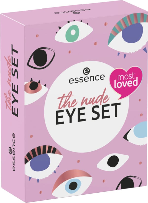 Bild 1 von essence the nude eye set