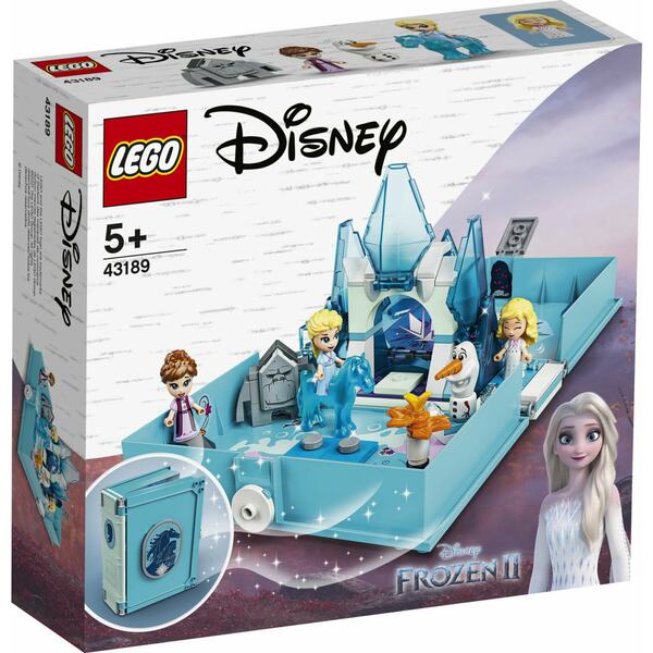 Bild 1 von LEGO® Disney Prinzessin LEGO® Disney Princess 43189 Elsas Märchenbuch