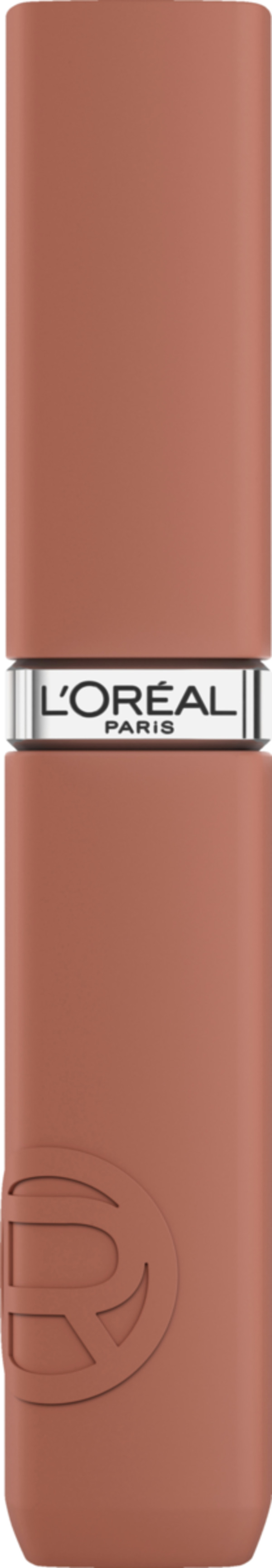 Bild 1 von L’Oréal Paris Infaillible Matte Resistance 16H Lippenstift 115 Snooze your Alarm