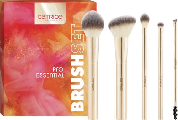 Bild 2 von Catrice Geschenkset Pro Essential Brush