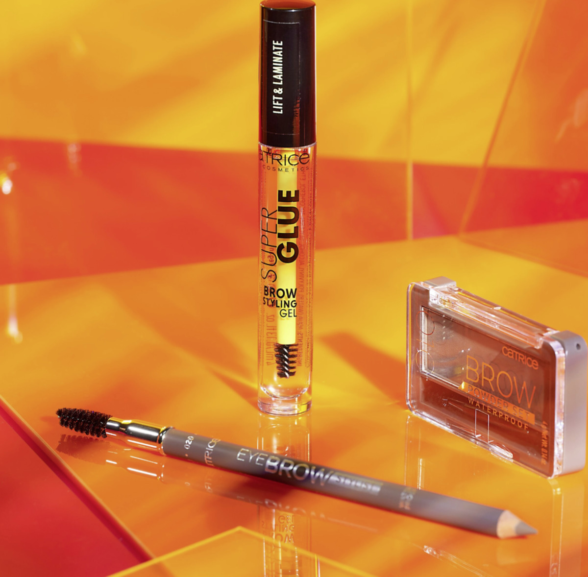 Bild 2 von Catrice Geschenkset The Essential Brow Light