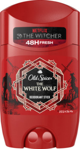 Old Spice Deodorant Stick White Wolf