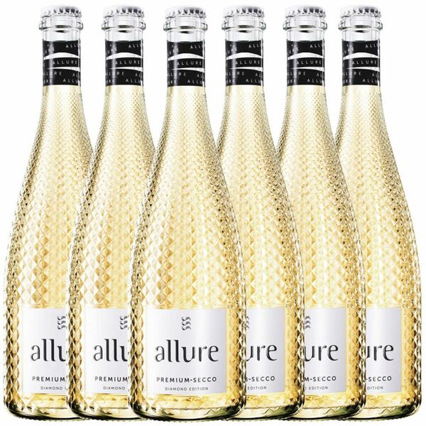 Bild 1 von Allure Secco white halbtrocken 0,75l