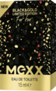 Bild 2 von Mexx Black & Gold for her, EdT 15 ml