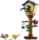 Bild 2 von LEGO 31143 3in1 Vogelhäuschen