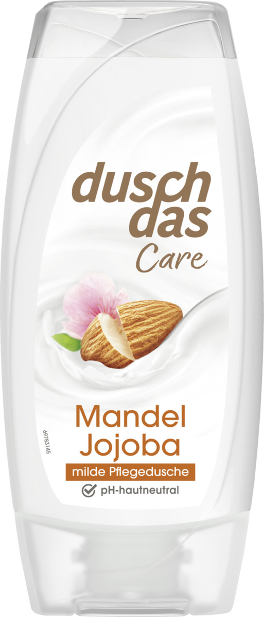 Bild 1 von duschdas Duschgel Care Mandel Jojoba